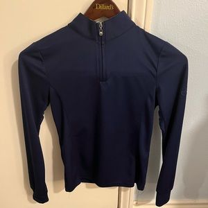 Ovation Girls Navy Shirt